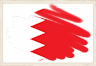 Bahrain Flag