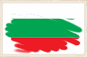 Flag of Bulgaria