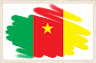 Cameroon Flag - Find out more about Cameroon @ Travel Notes.