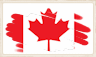 Flag of Canada.