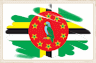 Dominica Flag