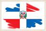 Dominican Republic Flag