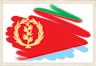 Eritrea Flag