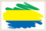 Gabon Flag