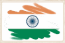 Flag of India