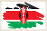 Kenya Flag