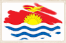 Kiribati Flag