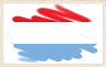 Flag of Luxembourg - Find out more about Luxembourg @ Travel Notes.