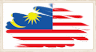 Malaysian Flag