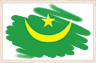 Mauritania Flag