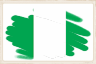 Nigeria Flag