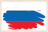 Russia Flag