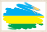 Rwanda Flag