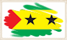 Sao Tome Flag