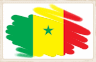 Senegal Flag