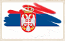 Flag of Serbia