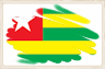 Togo Flag