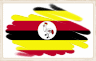 Uganda Flag