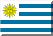 Uruguay Flag