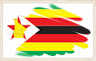 Zimbabwe Flag