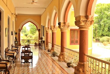 Bhanwar Vilas Palace