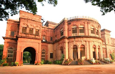 Raj Niwas Palace Hotel, Dholpur