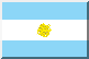 Flag of Argentina