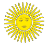 Inti - Inca God of the sun