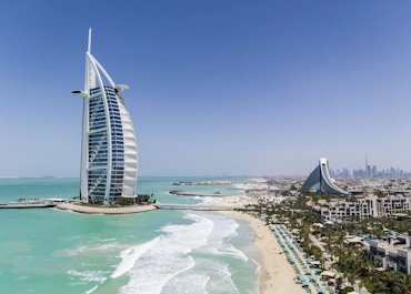 Burj Al Arab - Arabian Tower - Dubai