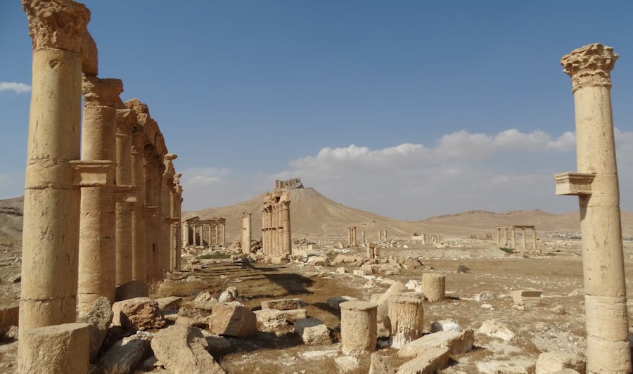 Palmyra, Syria