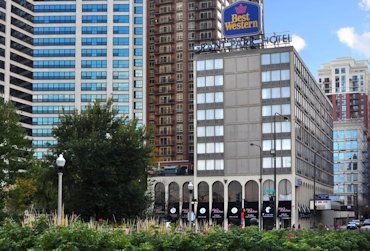 Best Western Grand Park Hotel, Chicago