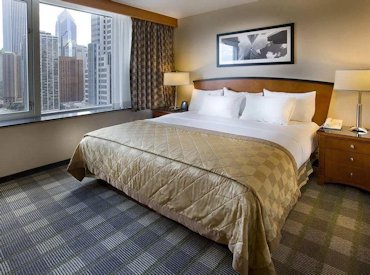 Embassy Suites Chicago Downtown Hotel