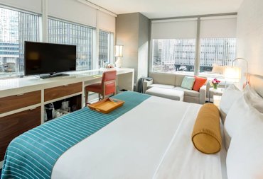 Kinzie Hotel, Chicago