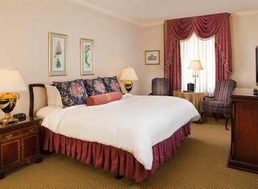 Le Pavillon New Orleans