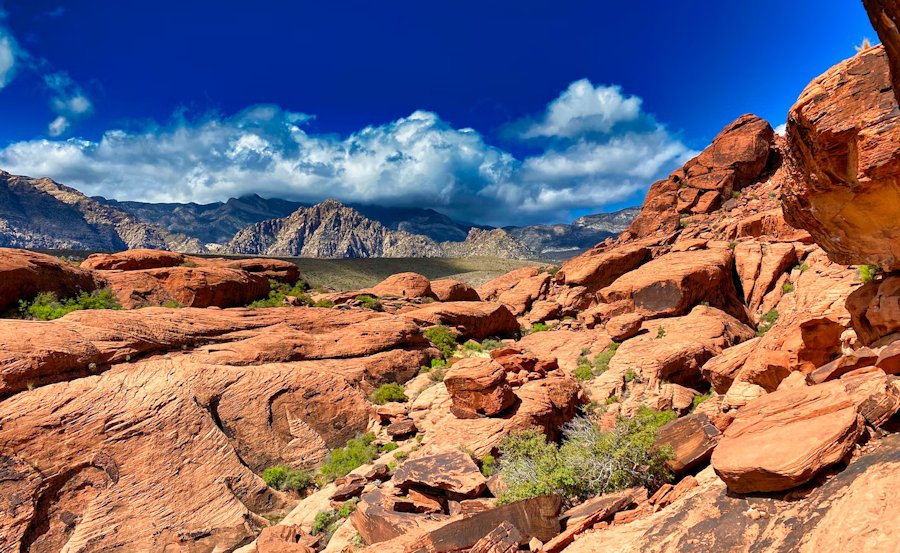 Red Rock Canyon, Nevada