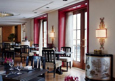 The Peninsula Chicago Hotel