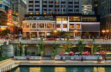 Renaissance Chicago Downtown Hotel