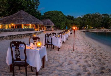 Breakas Beach Resort