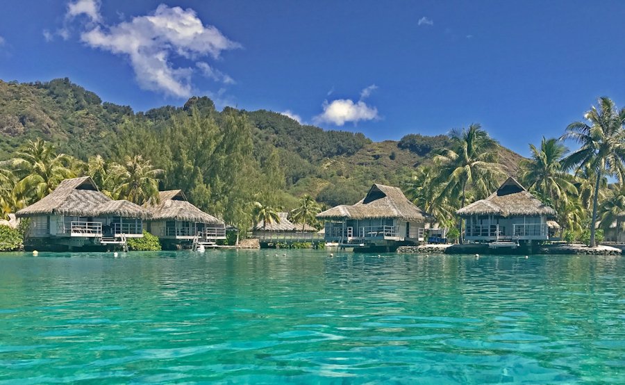 Bora-Bora, French Polynesia