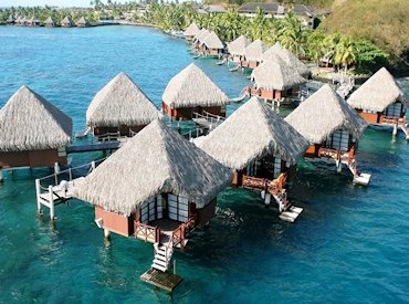 Intercontinental Resort Tahiti