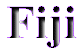 Fiji Travel Notes