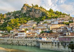 Berat, Albania