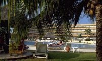 Benin Marina Hotel in Cotonou, Benin (ex-Sheraton)