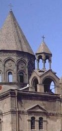 Armenian Cathedral - Travel Notes