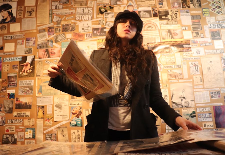 Newspaper Journalist