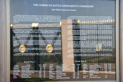 American Battle Monuments Commission