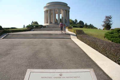 Montsec American Monument