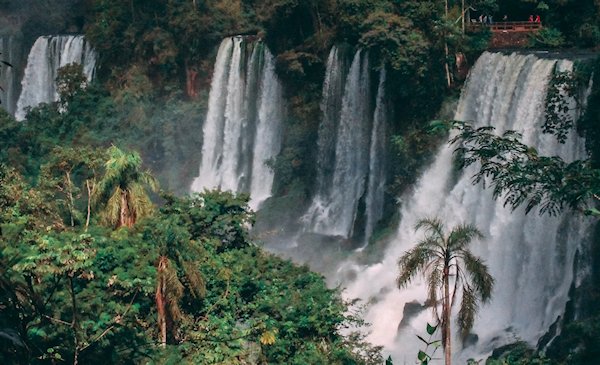 Latin Landscape