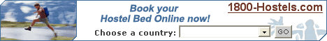 Book Hostels Online