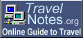 TravelNotes.org - The Online Guide to Travel.
